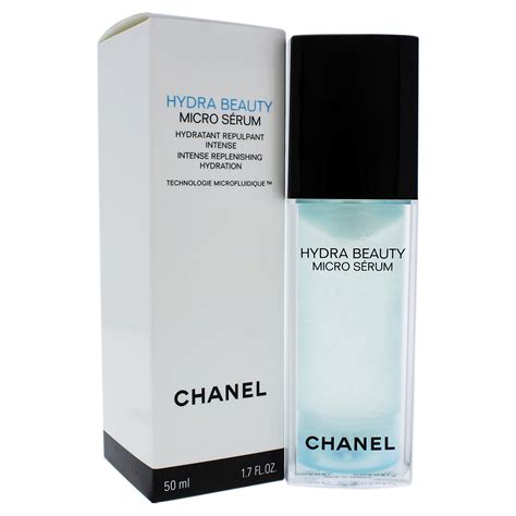 chanel intense replenishing hydration